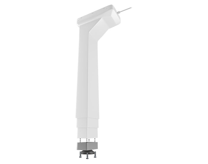FLT-04 mounting standoff accessory view