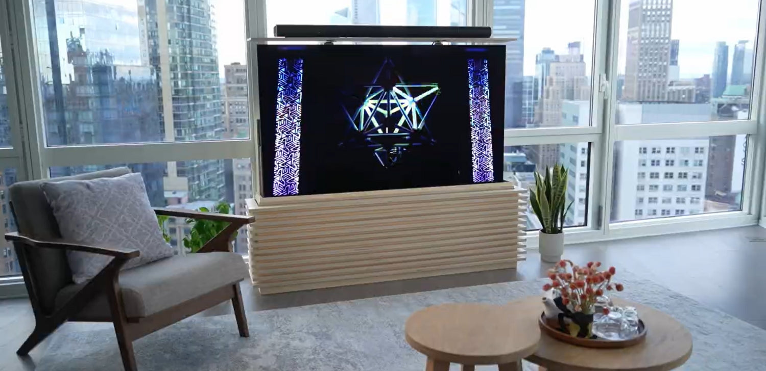 tv lift