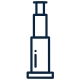 Telescopic Height Range