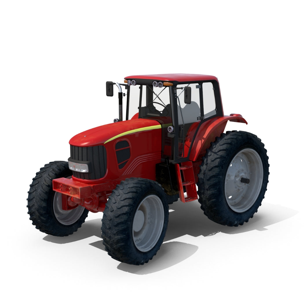 Tractors & Farm Vehicles