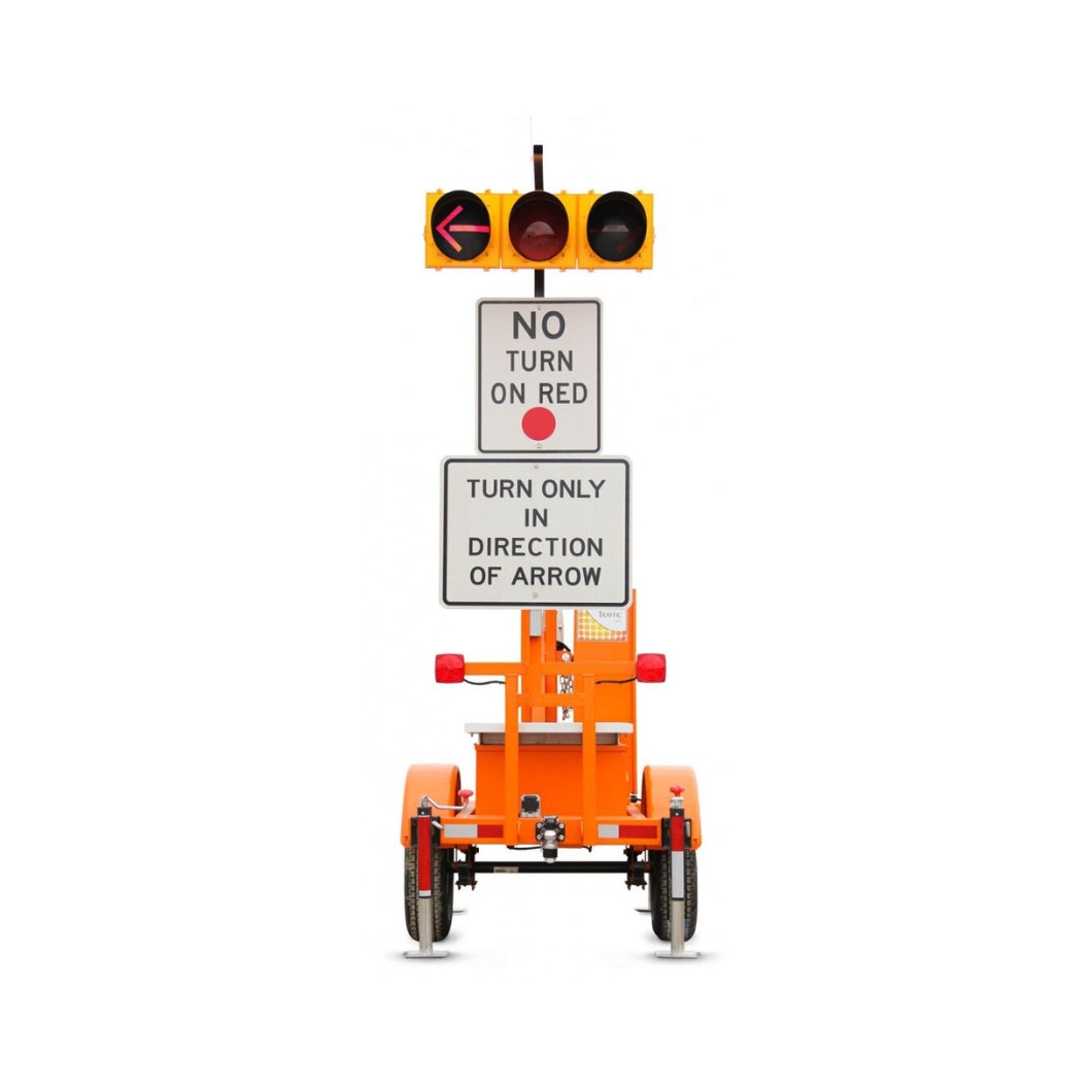 Traffic Control Signage