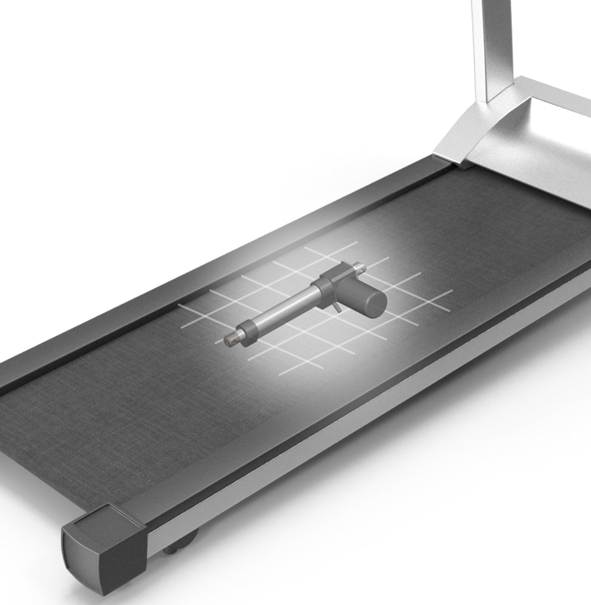 Steifigkeit des Laufdecks