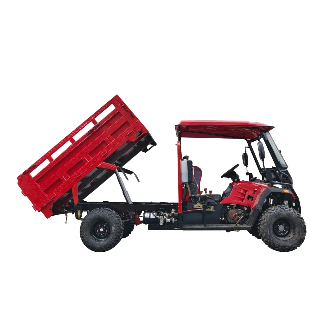 UTVs & ATVs