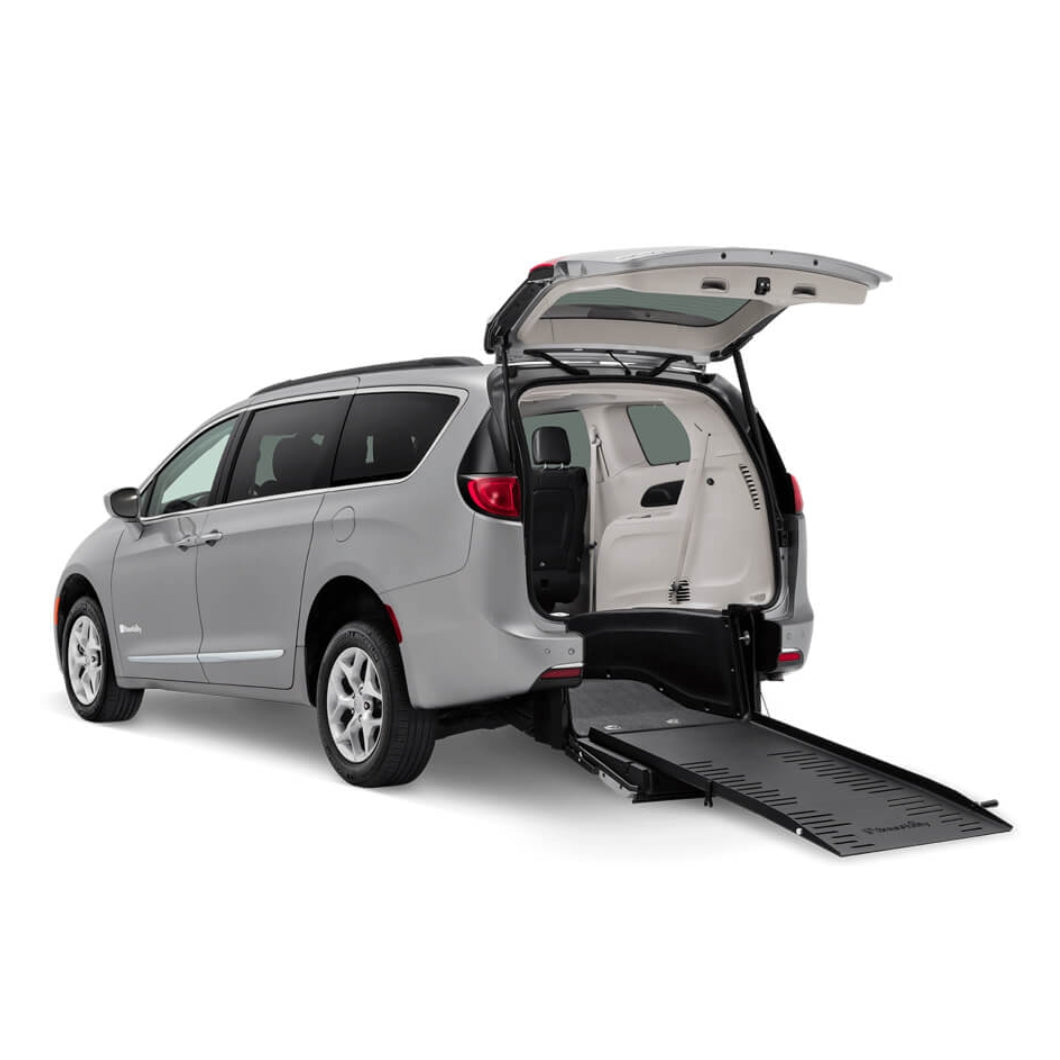 Wheelchair-Accessible Vans