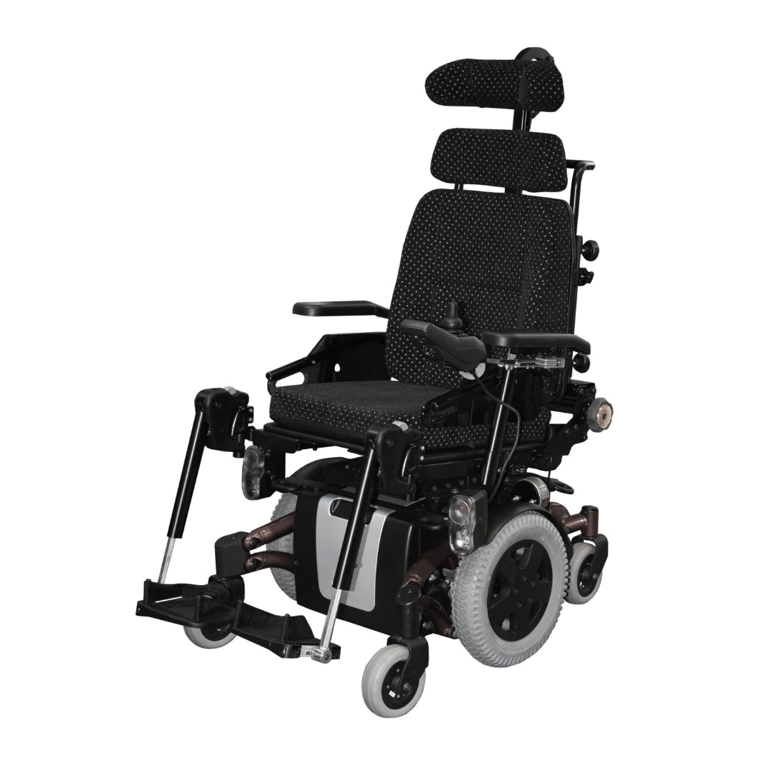 Wheelchairs