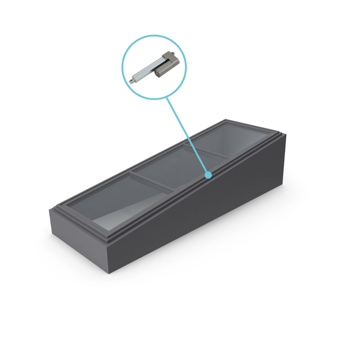 Fenster & Oberlichter