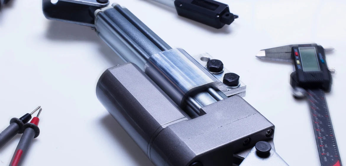 Choosing the Right Actuators