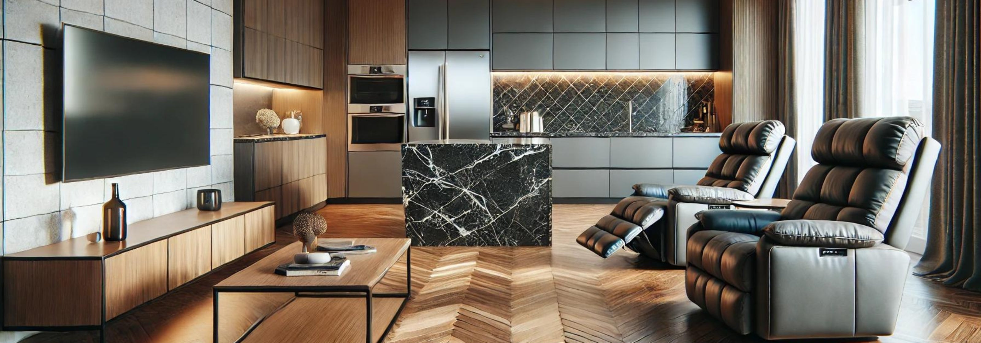 Linearbewegung, spezialisiert auf Konsumgüter.