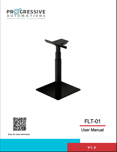 FLT-01 Benutzerhandbuch