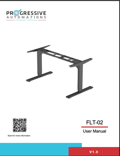 FLT-02 Benutzerhandbuch