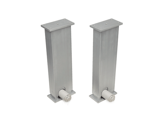 FLT-03-2-2 hand remote front display view