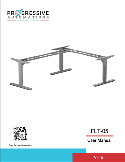 Benutzerhandbuch für FLT-05