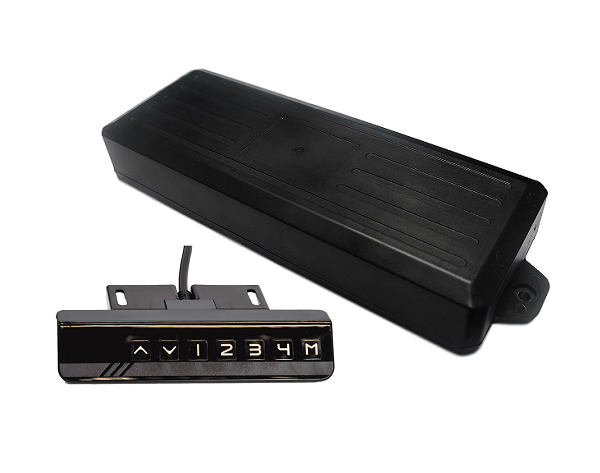 FLT-03-2-2 hand remote diagonal control view