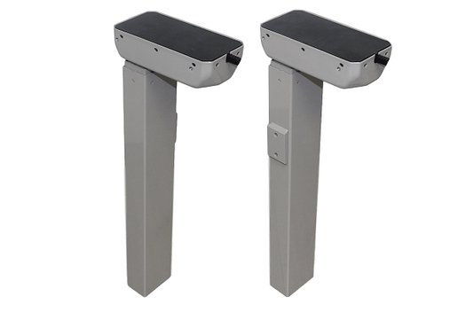 FLT-06 hand remote front perspective view