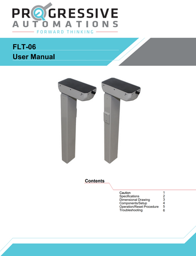 FLT-06 Manual