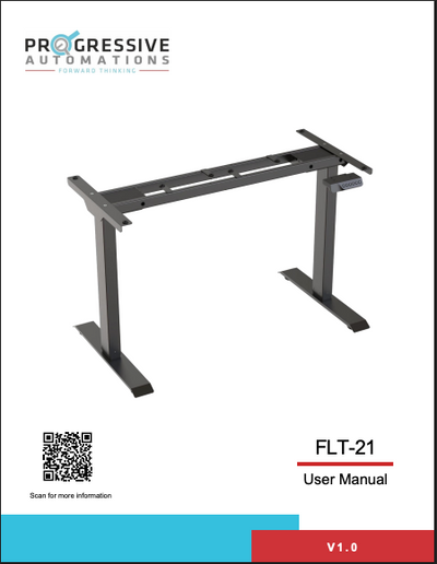 FLT-21 Benutzerhandbuch