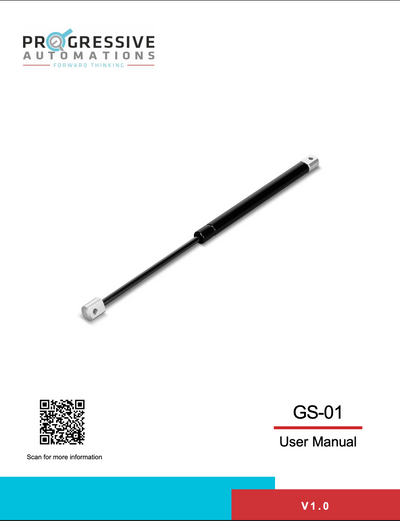 GS-01 User Manual