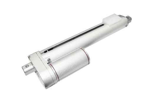 mini track actuator – power supply – view 4