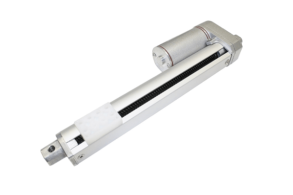 mini track actuator – power supply – view 1