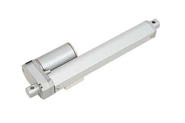 mini track actuator – power supply – view 4