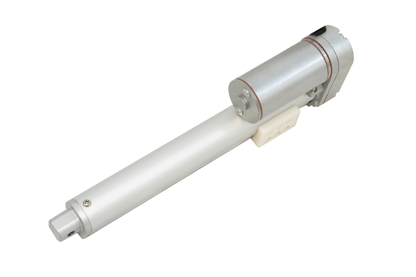 mini track actuator – power supply – view 4