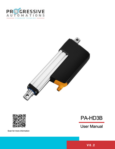 PA-HD3 Data Sheet