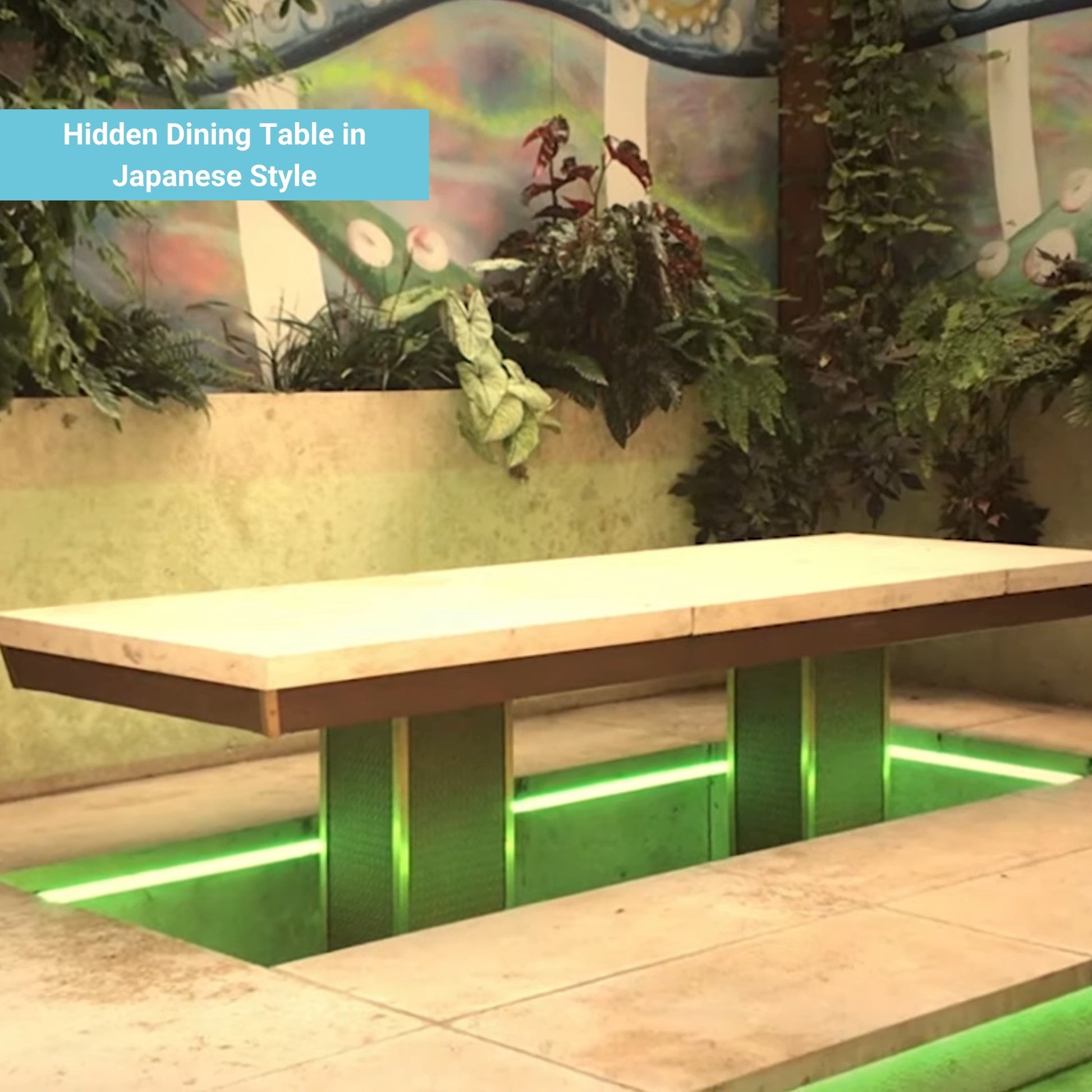 LG-07 Modulare Hubsäulen mit Auswahl an Fernbedienungen