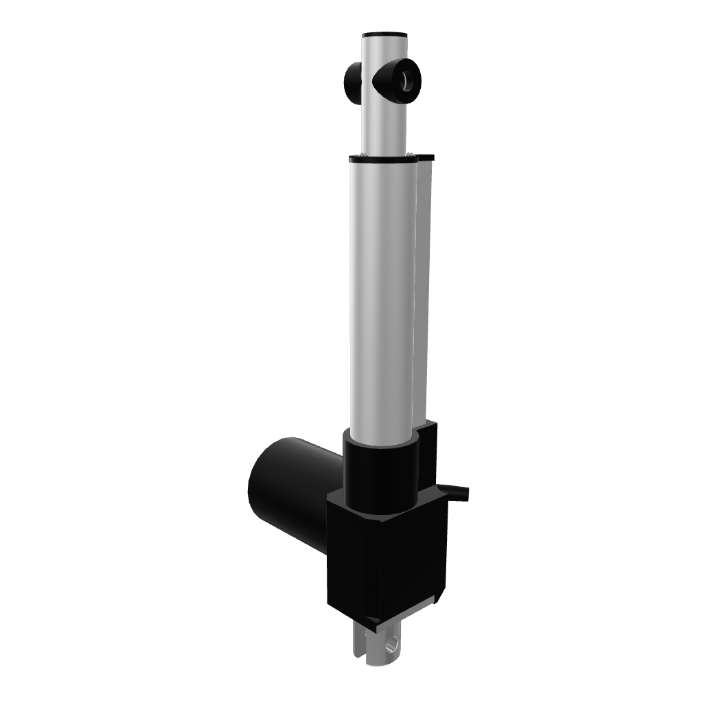 fundamental linear actuator