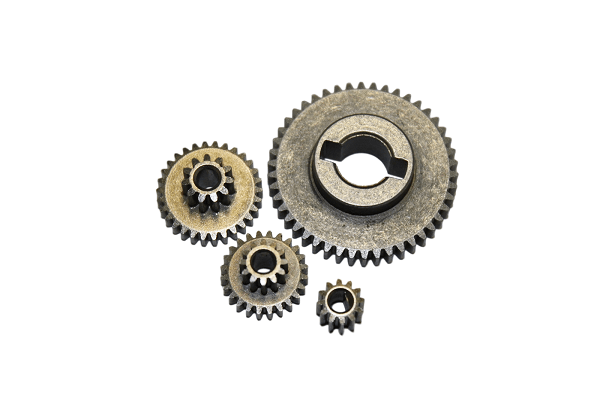 motor gear unit Metal Motor Gears for PA-14 Models at 50 lbs and 150 lbs