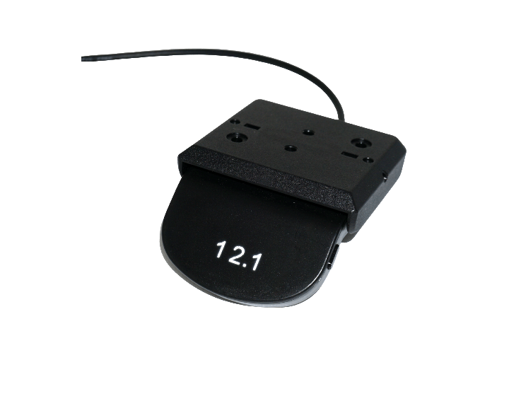 Control remoto manual FLT - Función de memoria de 2 posiciones - Control de paleta