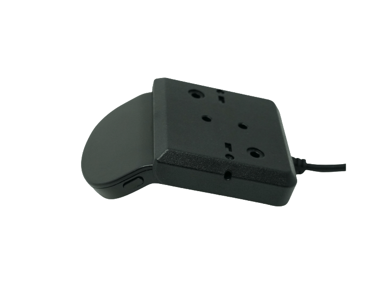 remote control side profile