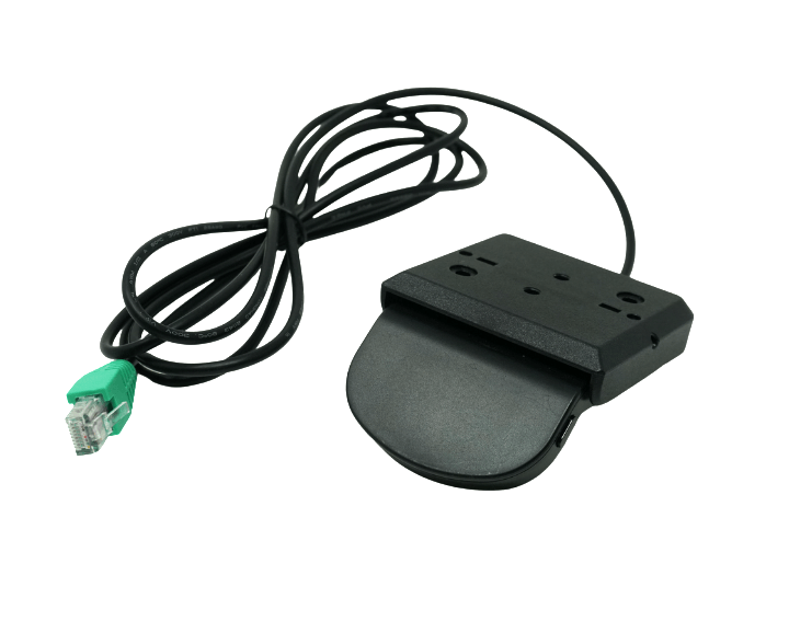 Control remoto manual FLT - Función de memoria de 2 posiciones - Control de paleta