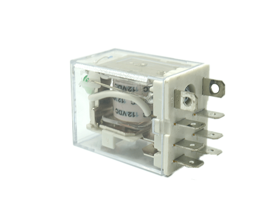 Relay -12 VCC - DPDT - 10A