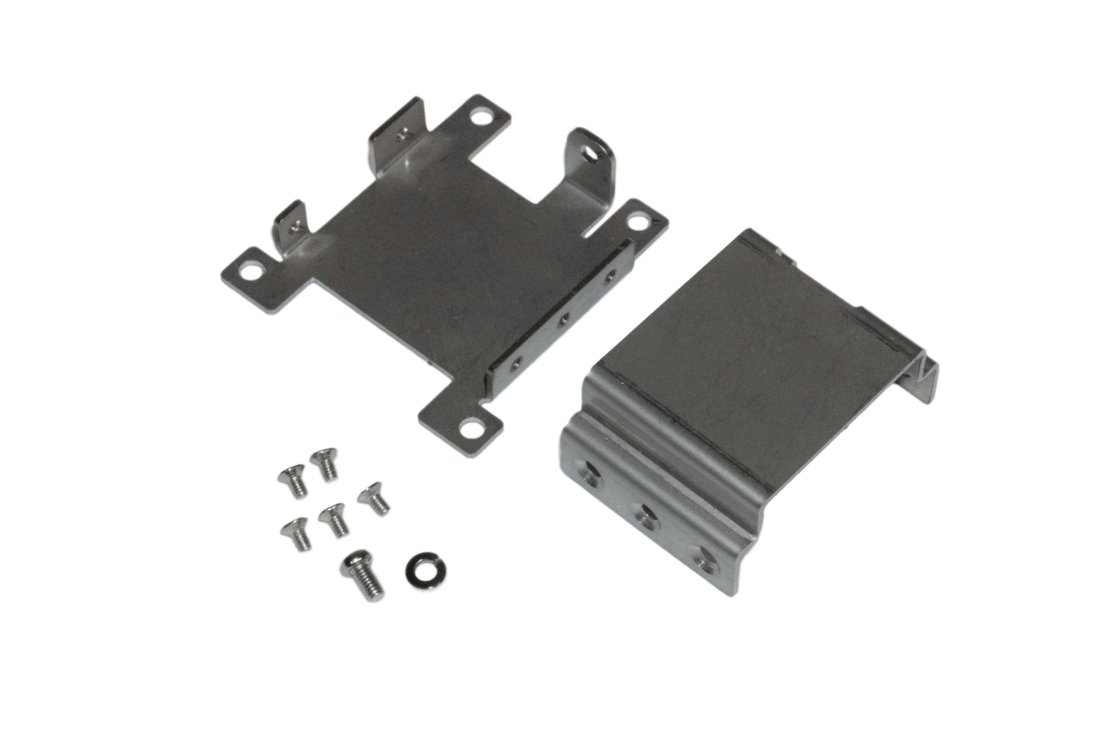 mounting bracket steel pair