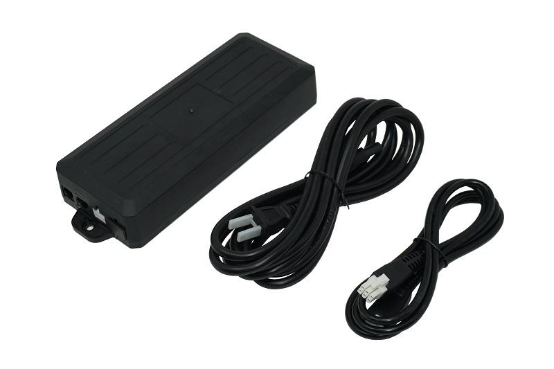 Control box for Single Table Lift w/ Base - 180 lbs - Stroke Size 25.5