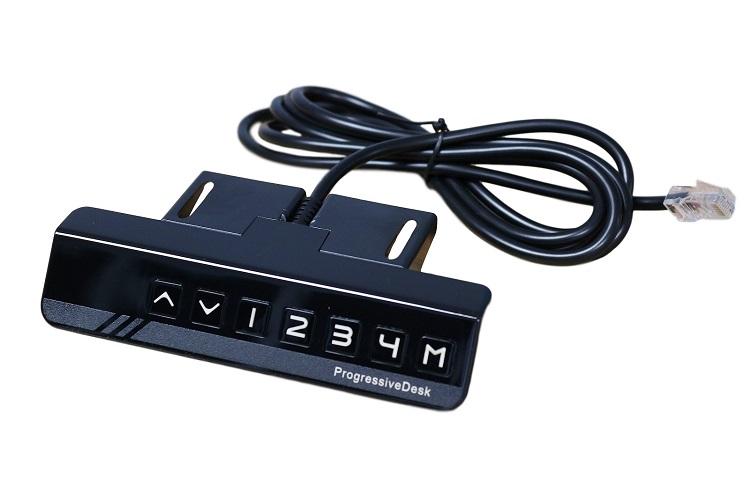 Remote for Single Table Lift w/ Base - 180 lbs - Stroke Size 25.5