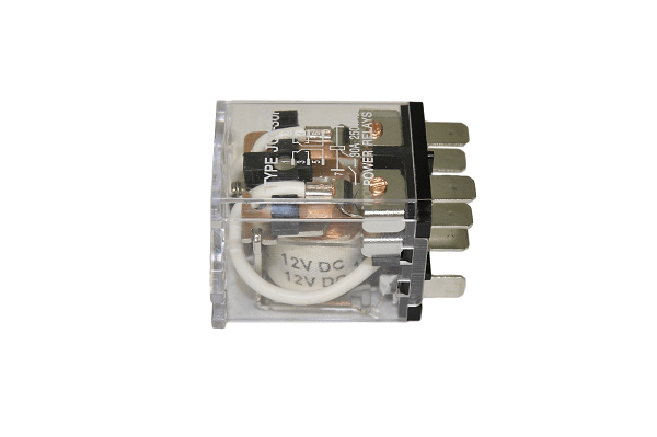 Relé - 12 VCC - DPDT - 30 A
