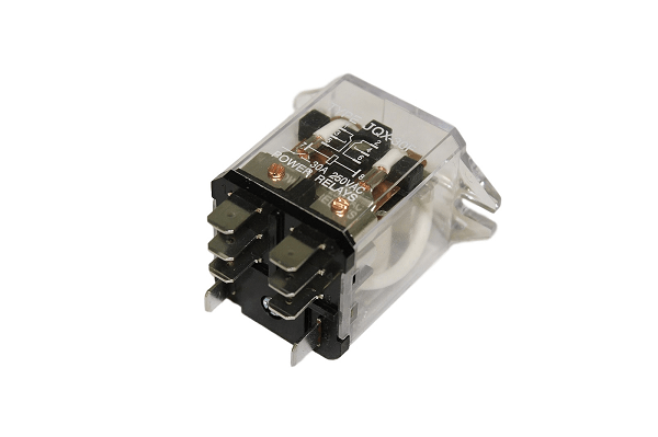 Relé - 12 VCC - DPDT - 30 A