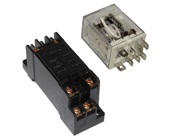 Relay - 12VDC - SPDT - 16A – Progressive Automations