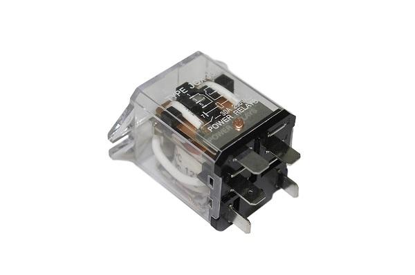 power supply enclosure front