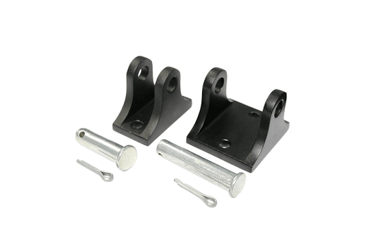 mounting bracket steel pair