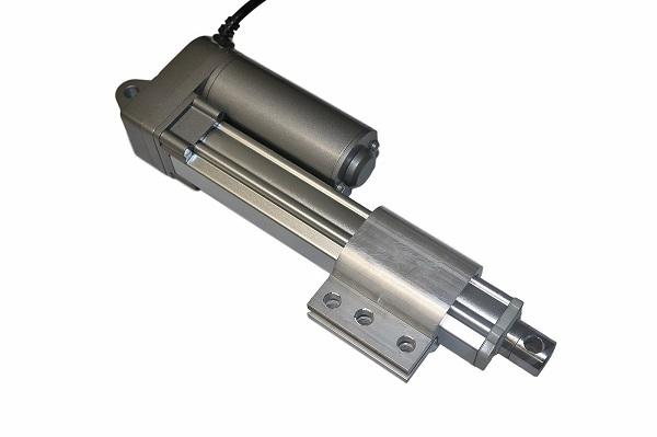 mounting bracket hardware detail