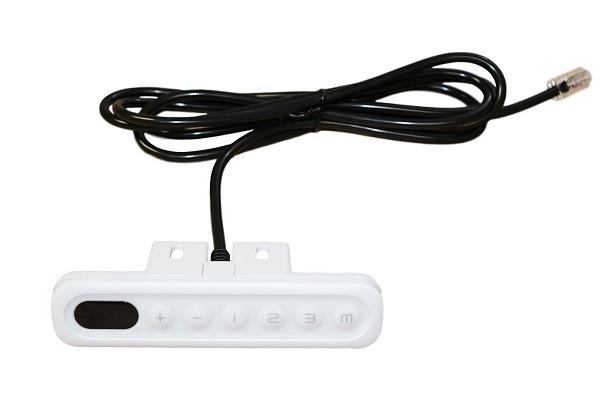 FLT Hand Remote - 3 Memory Positions - LED Display