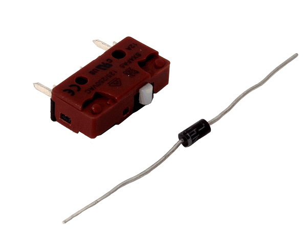 adjustable inline limit switch