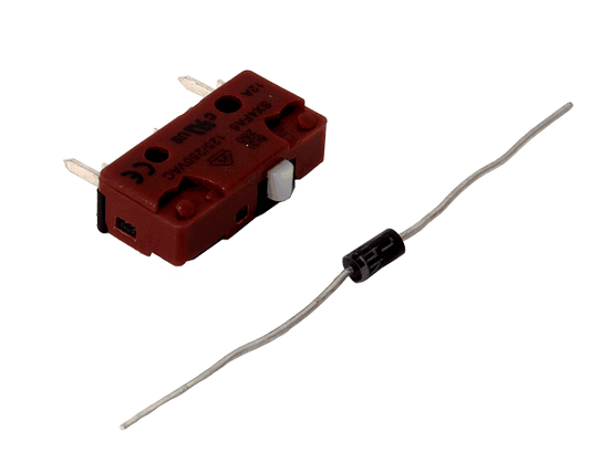 adjustable inline limit switch