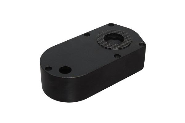 regulated power supply front