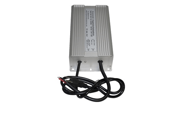 Power Supply - 100-120 VAC - 24 VDC - 10A - IP67