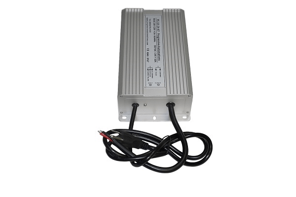 Fuente de alimentación - 100-120 VCA - 24 VCC - 10A - IP67