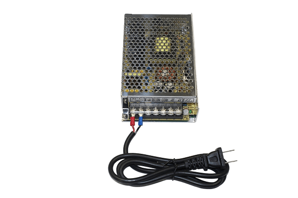 Fuente de Alimentación - 110-220 VCA - 12 VCC - 12,5 A