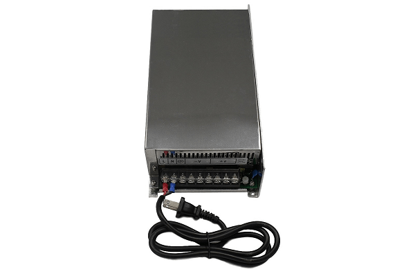 Power Supply - 110-220 VAC - 12 VDC - 40A